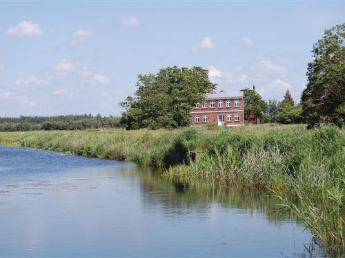 Sommerhus - 10 personer -  - Skrumsagervej - Bork Havn - 6893 - Hemmet Strand