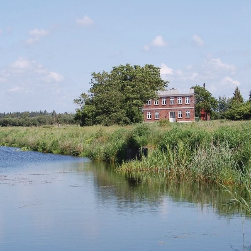 Sommerhus - 10 personer -  - Skrumsagervej - Bork Havn - 6893 - Hemmet Strand