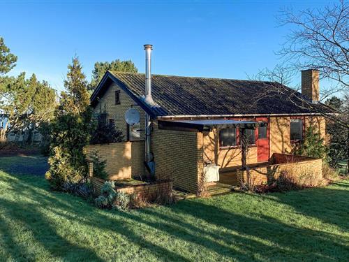 Sommerhus - 4 personer -  - Korsbjerg - Sandvig - 3770 - Allinge