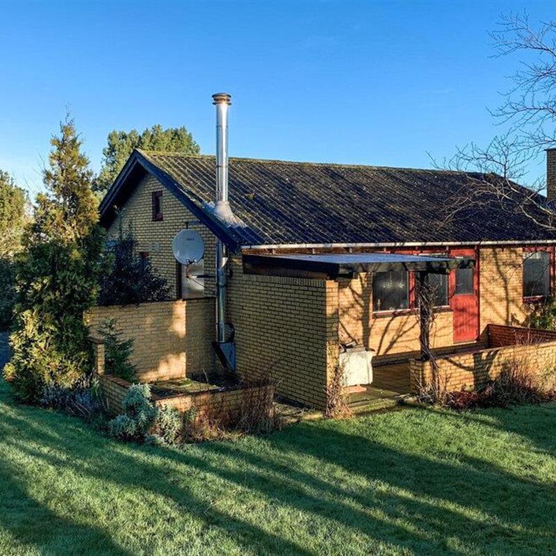 Ferienhaus - 4 Personen -  - Korsbjerg - Sandvig - 3770 - Allinge