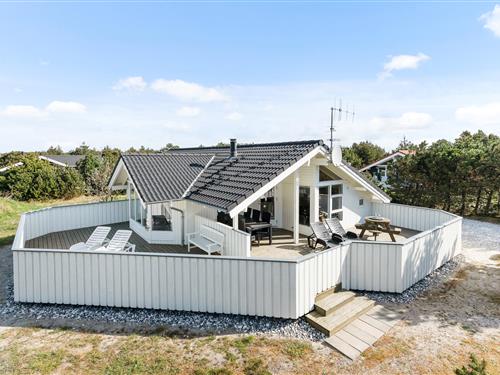 Holiday Home/Apartment - 6 persons -  - Humlegårdsvej - Bjerregård - 6960 - Hvide Sande