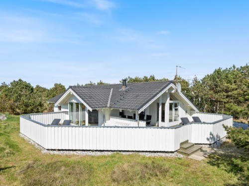 Feriehus - 6 personer -  - Humlegårdsvej - Bjerregård - 6960 - Hvide Sande