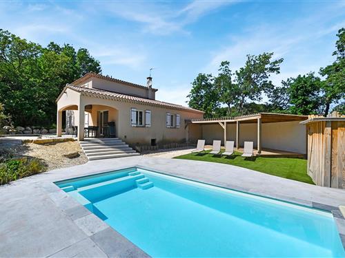 Holiday home - 8 persons -  - Chemin des Diligences - 30200 - Orsan