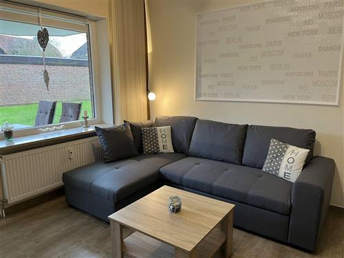 Ferielejlighed - 3 personer -  - Große Tiefe - 25761 - Büsum
