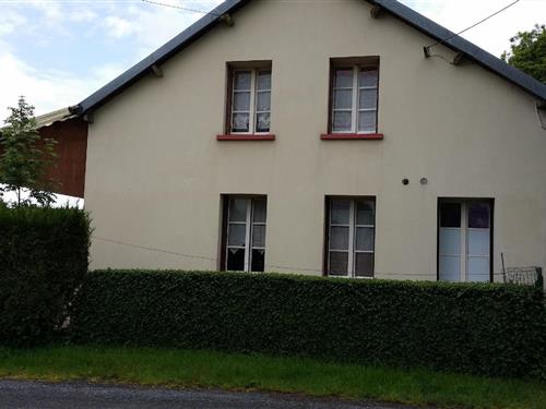 Holiday Home/Apartment - 5 persons -  - 13 Grande Rue Le Bois Frais - 51310 - Villeneuve-La-Lionne