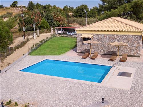 Ferienhaus - 6 Personen -  - Archangelos - 851 02