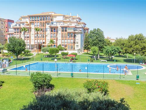 Semesterlägenhet - 4 personer -  - R. José Samper G. - Torrevieja/La Mata - 03183 - Torrevieja