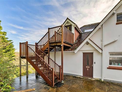 Holiday apartment - 4 persons -  - TQ8 8LG - Salcombe