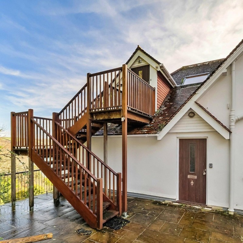 Ferielejlighed - 4 personer -  - TQ8 8LG - Salcombe