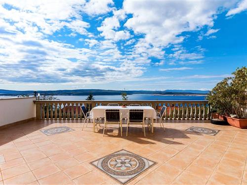 Holiday apartment - 8 persons -  - Josipa Kosuljandica Tomina - 51265 - Dramalj