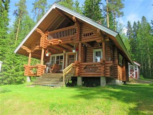 Sommerhus - 4 personer -  - Virrat - 34800