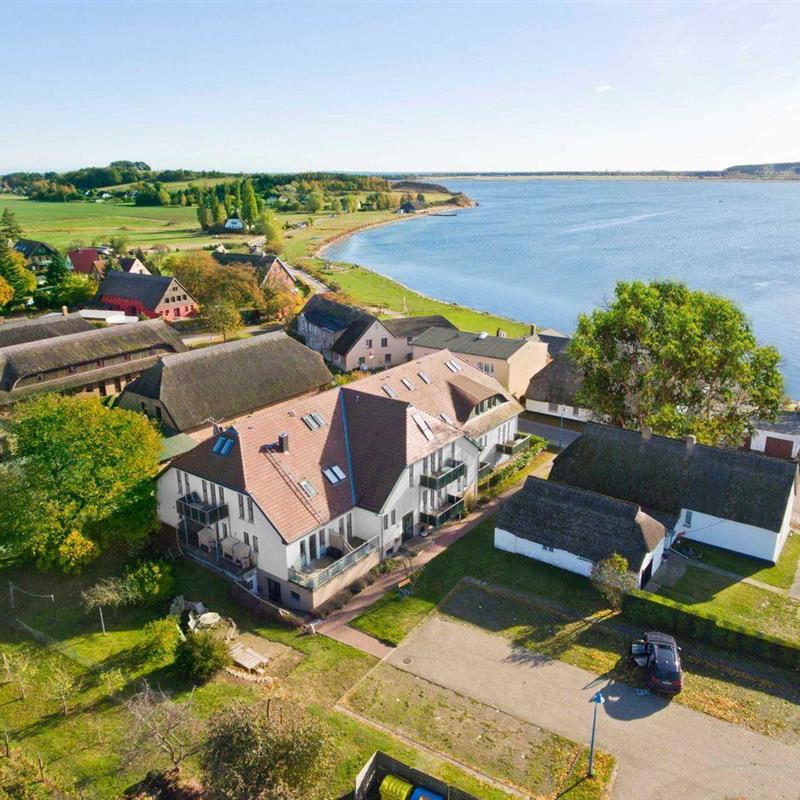 Ferielejlighed - 3 personer -  - Alt Reddevitz - 18586 - Mönchgut Ot Alt Reddevitz