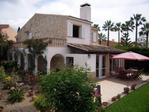 Feriehus - 8 personer -  - 07530 - Sant Llorenç Des Cardassar