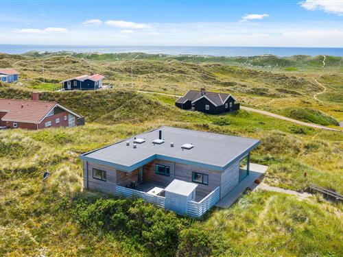 Sommerhus - 6 personer -  - Solbakken - 6960 - Hvide Sande