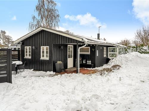 Holiday home - 6 persons -  - Brøndbækken - Øster Hurup - 9560 - Hadsund