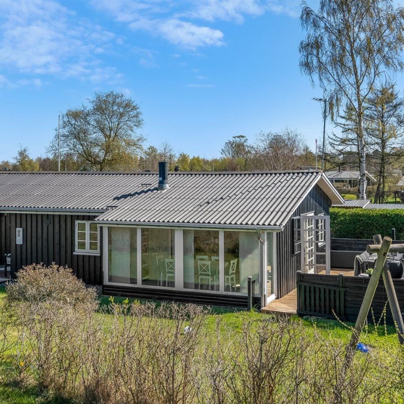 Sommerhus - 6 personer -  - Brøndbækken - Øster Hurup - 9560 - Hadsund