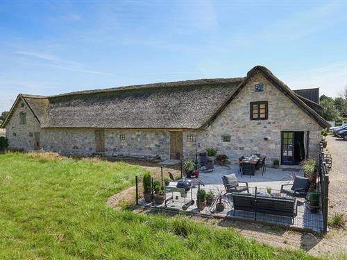 Ferienwohnung - 9 Personen -  - Burvænget - Lumsås Sydstrand - 4500 - Nykøbing Sj