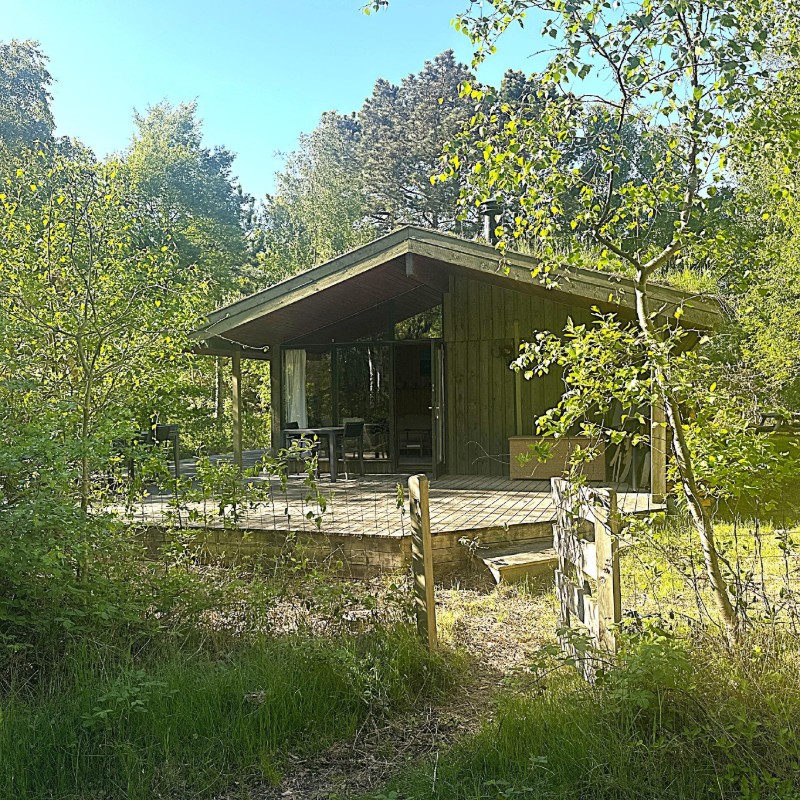 Ferienhaus - 5 Personen -  - Maarup Skov - Mårup Østerstrand Syd Og Nord - 8305 - Samsö