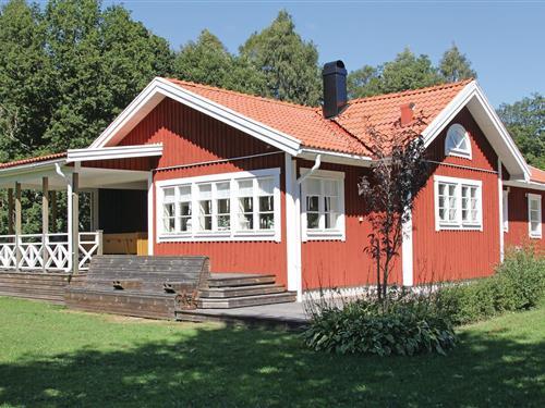 Sommerhus - 10 personer -  - Kullenvägen - Norrböda - 387 73 - Löttorp