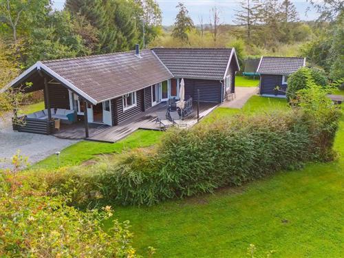 Sommerhus - 8 personer -  - Katrinekær - Sejerø Bugt - 4573 - Højby