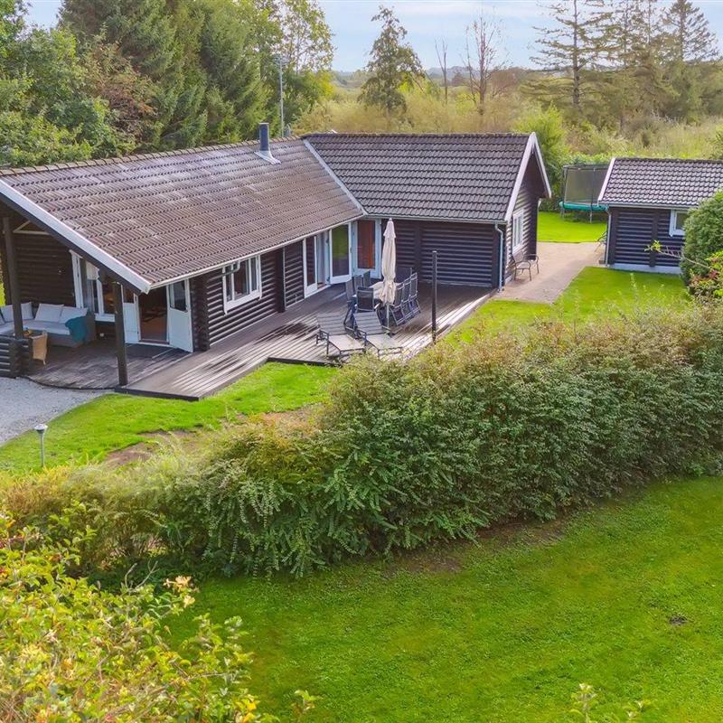 Sommerhus - 8 personer -  - Katrinekær - Sejerø Bugt - 4573 - Højby