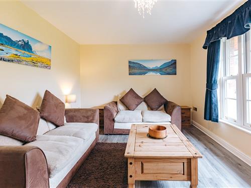 Hytte - 4 personer -  - SY5 7JZ - Dorrington