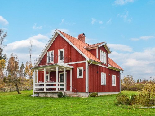 Sommerhus - 4 personer -  - Kallsjö Aspelund - Vetlanda - 574 73 - Landsbro