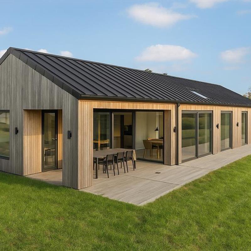 Ferienhaus - 6 Personen -  - Skonnertvej - Draaby - 8400 - Ebeltoft