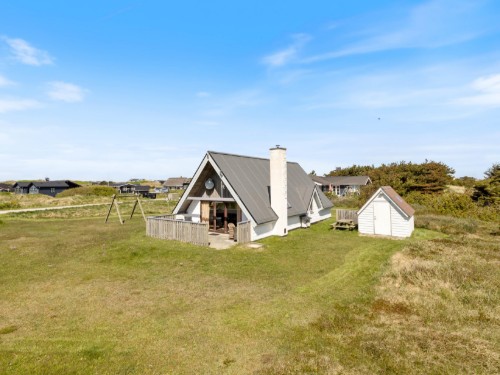 Sommerhus - 5 personer -  - Nordlysvej - Søndervig - 6950 - Ringkøbing
