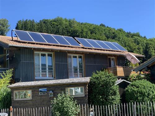 Ferielejlighed - 4 personer -  - Schellenbergweg - 83346 - Bergen In Oberbayern