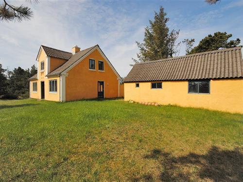 Sommerhus - 6 personer -  - Lyngbyvej - Lyngby, Thy - 7755 - Bedsted