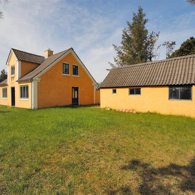 Sommerhus - 6 personer -  - Lyngbyvej - Lyngby, Thy - 7755 - Bedsted