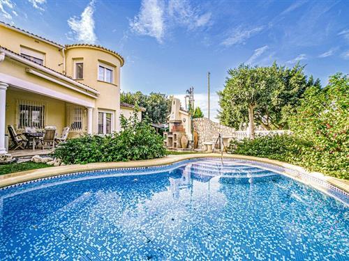 Sommerhus - 6 personer -  - C/ Murillo - 46780 - Oliva