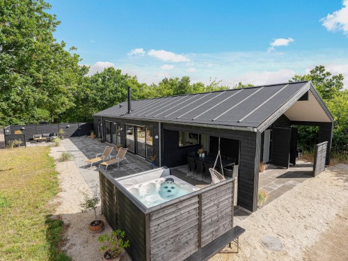 Sommerhus - 8 personer -  - Stendyssevej - Henneby - 6854 - Henne Strand