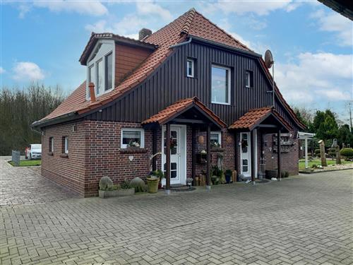 Ferienhaus - 2 Personen -  - Hage - 26524