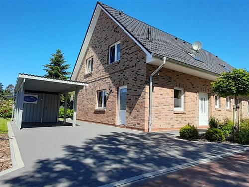 Holiday Home/Apartment - 6 persons -  - Zur Muschelmühle - 26969 - Butjadingen