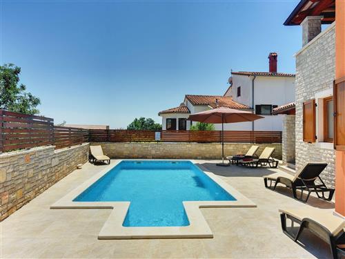 Sommerhus - 6 personer -  - Barbariga - 52215