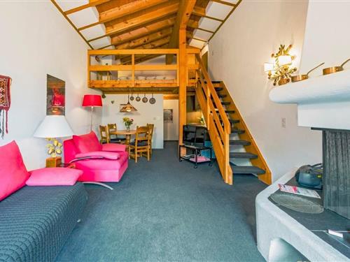 Ferieleilighet - 6 personer -  - Via Pila - 7516 - Maloja