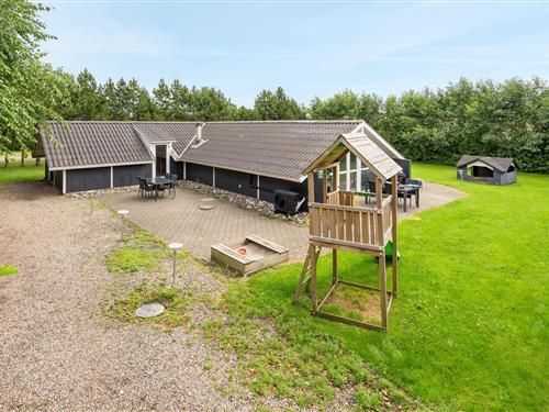 Sommerhus - 8 personer -  - Birkemose - Skovmose - 6470 - Als