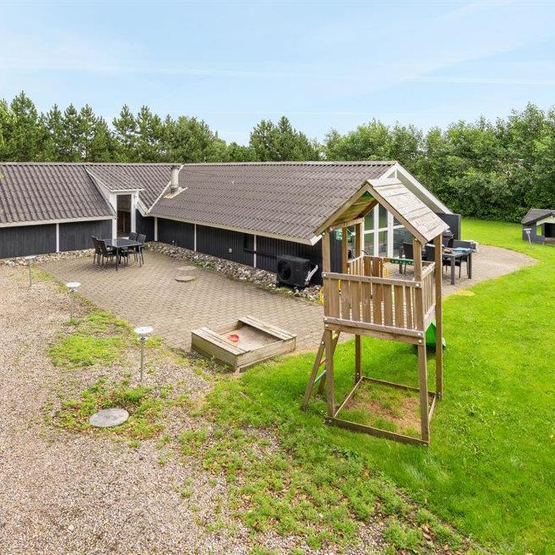 Sommerhus - 8 personer -  - Birkemose - Skovmose - 6470 - Als