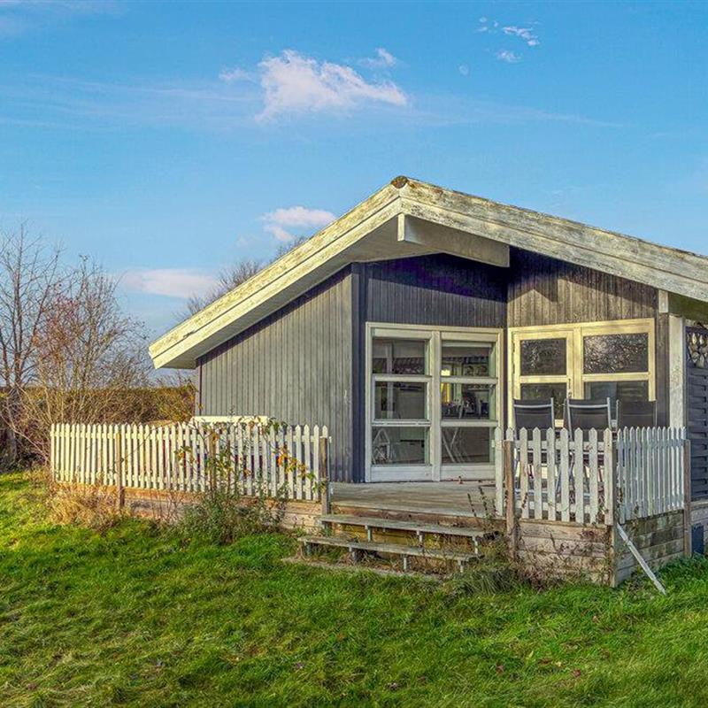 Ferienhaus - 6 Personen -  - Lærkevej - Kindvig - 4735 - Mern