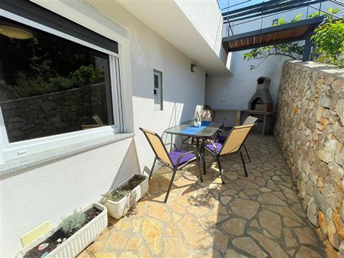 Semesterhus/Semesterlägenhet - 4 personer -  - Ladvic 19 h - 51260 - Crikvenica