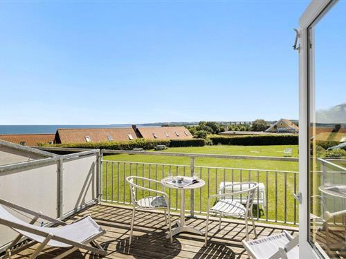 Ferielejlighed - 2 personer -  - Melstedvej 15A st. 3, Lejl - 3760 - Gudhjem