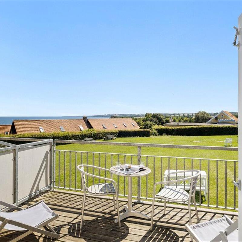 Ferielejlighed - 2 personer -  - Melstedvej 15A st. 3, Lejl - 3760 - Gudhjem