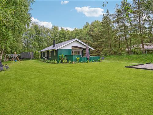 Holiday home - 5 persons -  - Oddervej - Tranum Klit - 9460 - Brovst