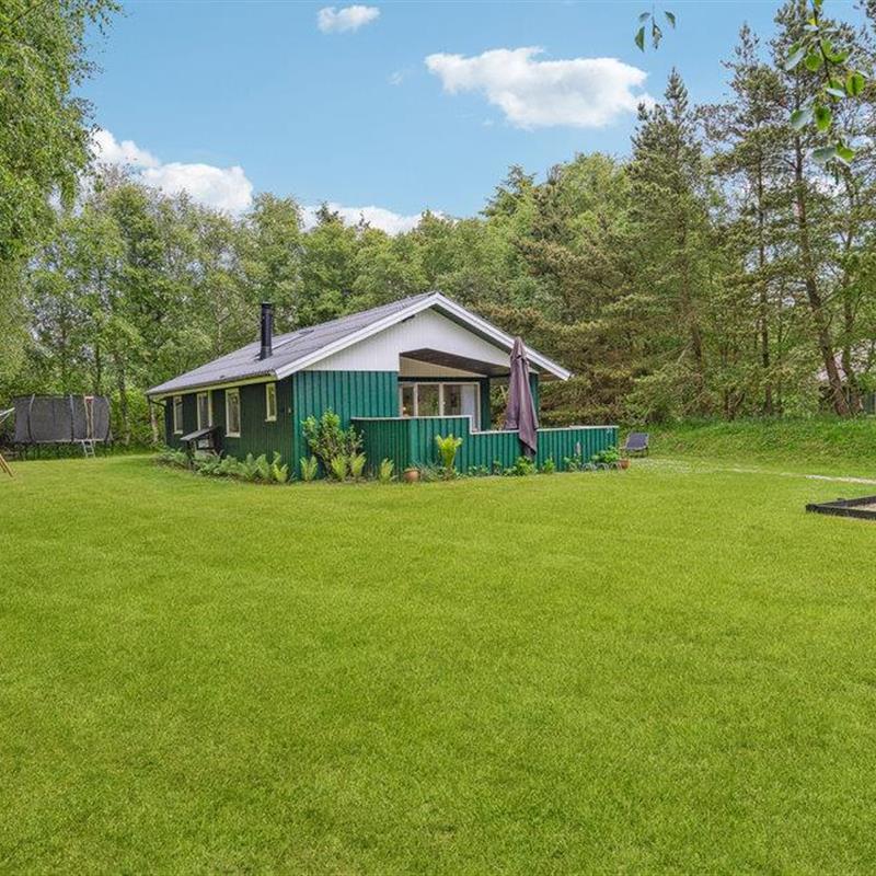 Ferienhaus - 5 Personen -  - Oddervej - Tranum Klit - 9460 - Brovst