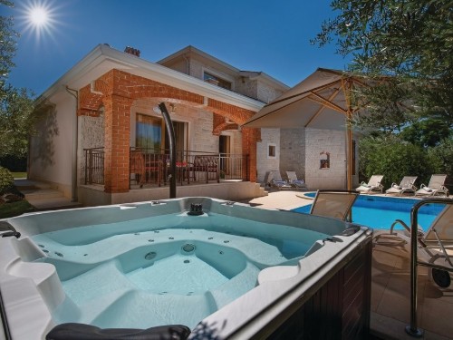 Ferienhaus - 6 Personen -  - Bankovac - Porec-Vabriga - 52465 - Tar