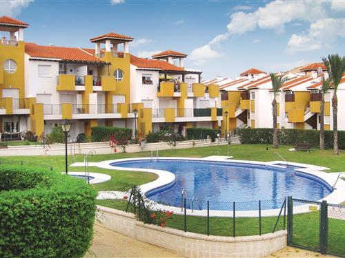 Holiday Home/Apartment - 6 persons -  - Cañada San Julian - 04621 - Vera Playa
