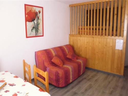 Holiday Home/Apartment - 4 persons -  - 65200 - La Mongie