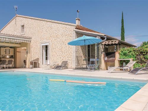 Feriehus / leilighet - 8 personer -  - Ch. des Calades Vellorgues - L'isle Sur La Sorgue - 84800 - L'isle Sur Sorgue